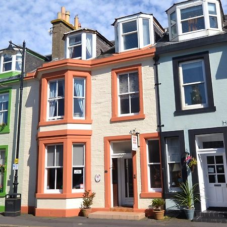 Queens Guest House Ayr Exterior foto