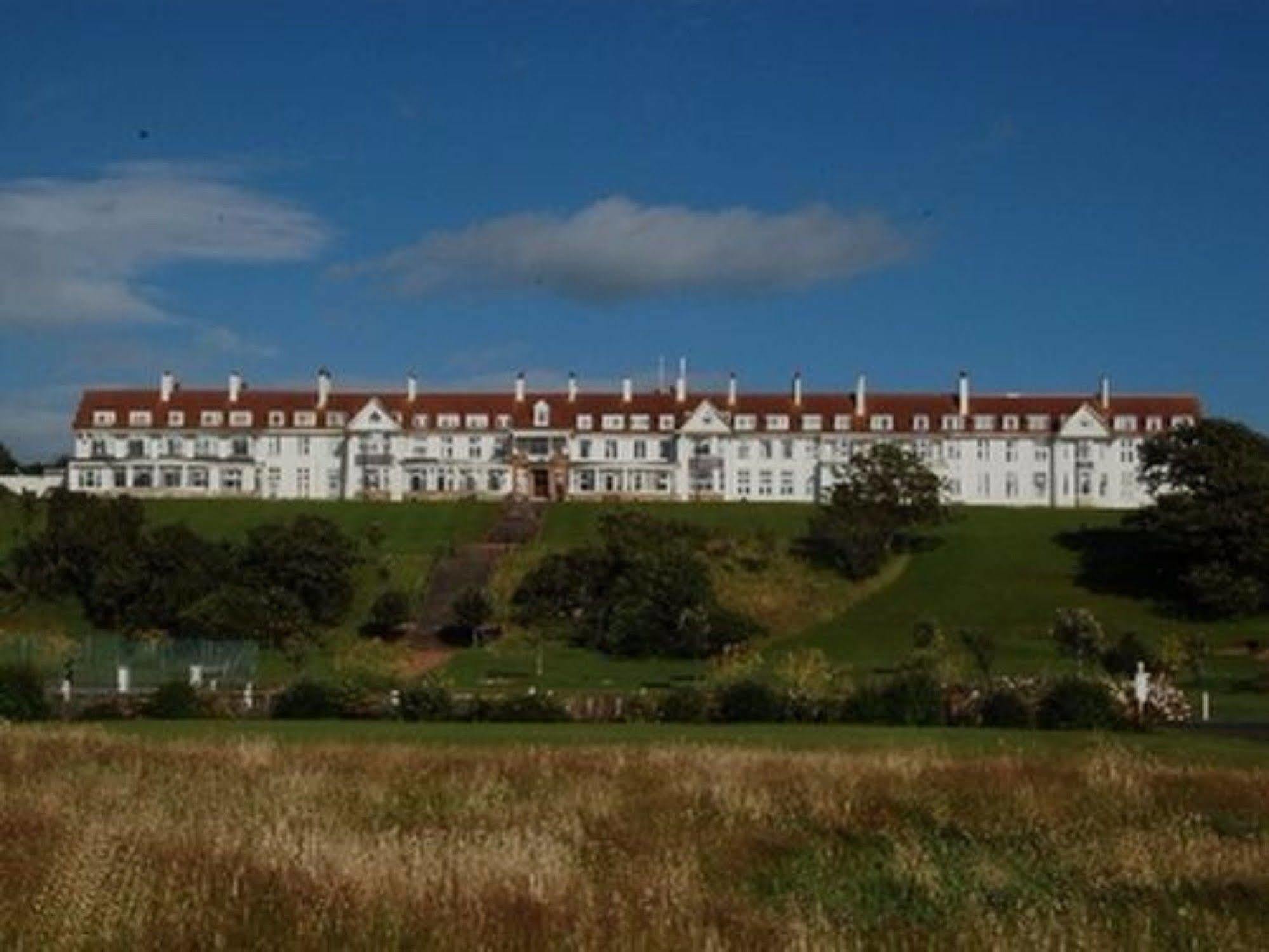 Queens Guest House Ayr Exterior foto